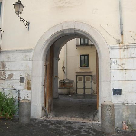 Il Guiscardo B&B Σαλέρνο Εξωτερικό φωτογραφία