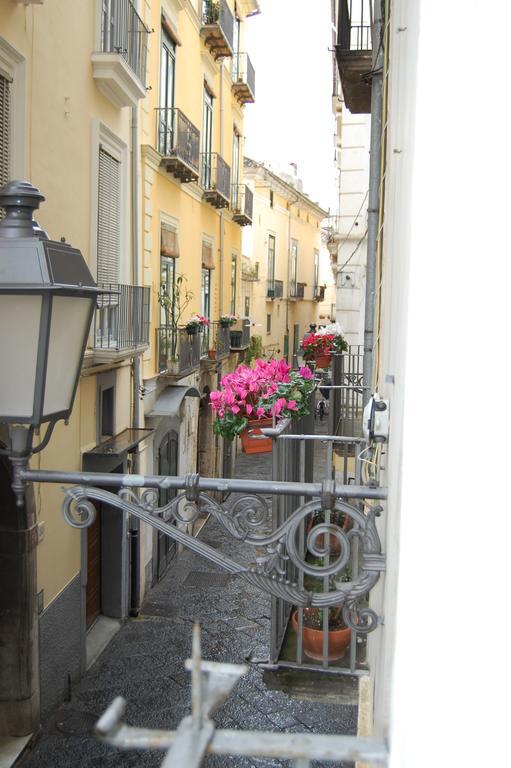 Il Guiscardo B&B Σαλέρνο Εξωτερικό φωτογραφία