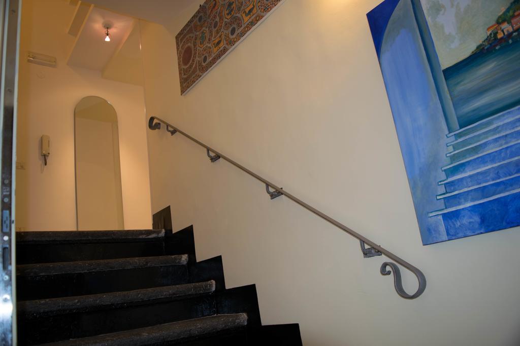 Il Guiscardo B&B Σαλέρνο Εξωτερικό φωτογραφία