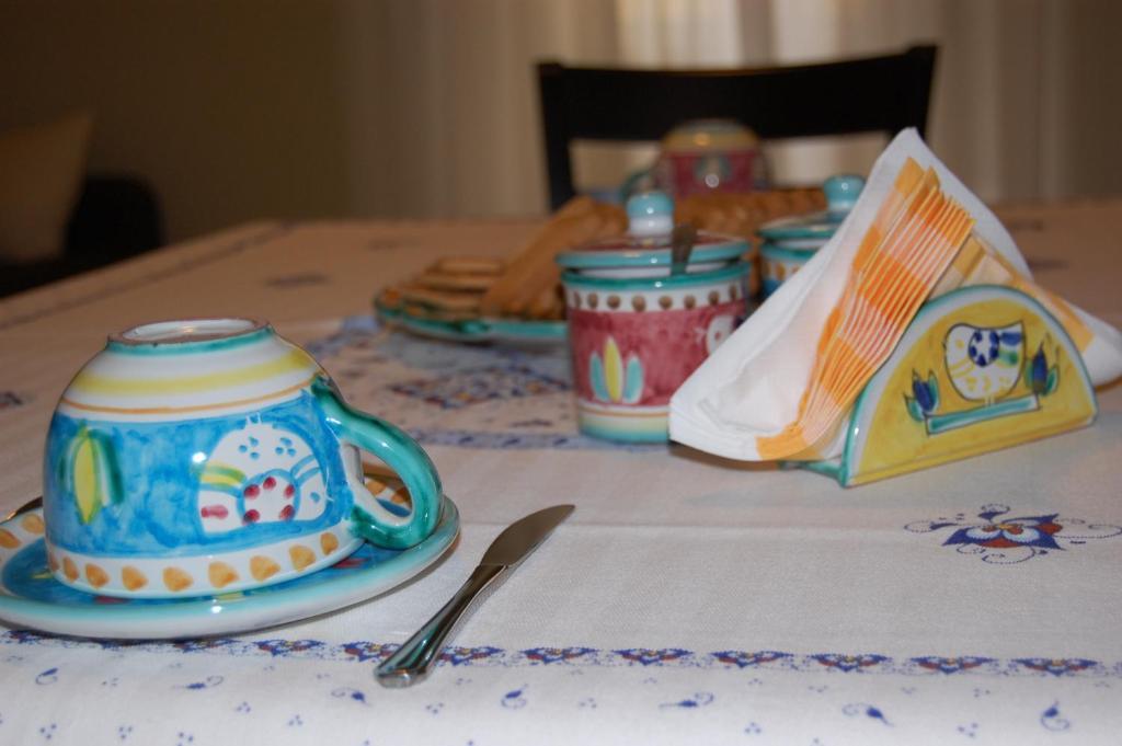 Il Guiscardo B&B Σαλέρνο Εξωτερικό φωτογραφία